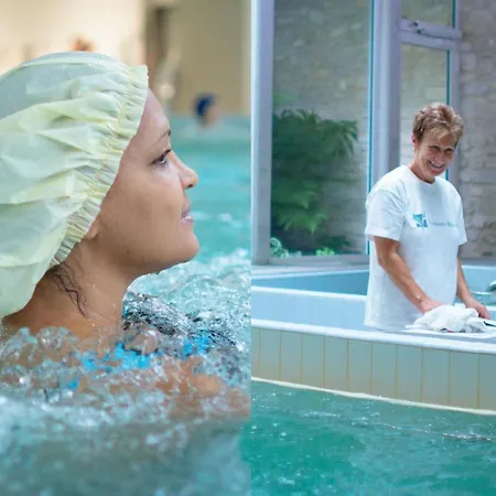 Отель Thermotel Дакс