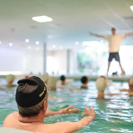 Отель Thermotel