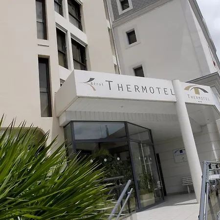 Отель Thermotel