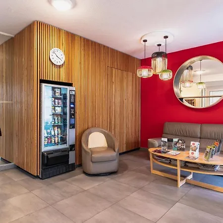 Отель Thermotel Дакс