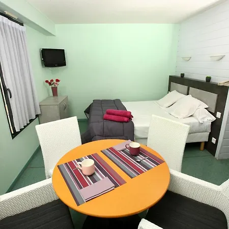 Отель Thermotel